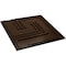 Ekena Millwork 19 5/8in. W x 19 5/8in. H Geometric EnduraWall Decorative 3D Wall Panel Covers 2.67 Sq. Ft. WP20X20GMAMB - alternate 4